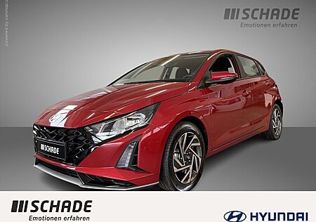 Hyundai i20 1.0 T-GDI Trend Kamera*Navi*Klima*Lenkradhzg