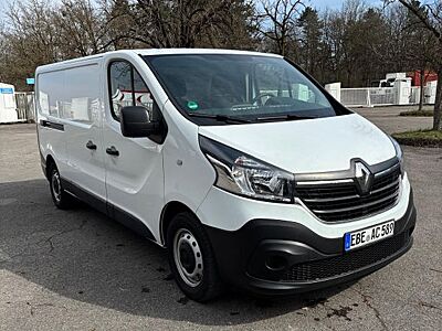 Renault Trafic 3 Kasten L2H1 2.0 dCi 120