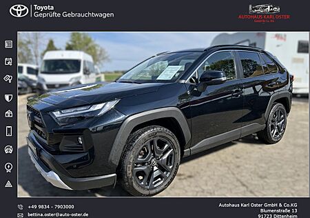 Toyota RAV 4 2.5 4x4 Hybrid Adventure (153)
