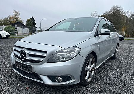 Mercedes-Benz B 200 CDI Navi, SHZ, Leder, Euro 5