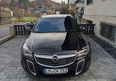 Opel Insignia Sports Tourer OPC 2.8 V6 Turbo 4x4 ...