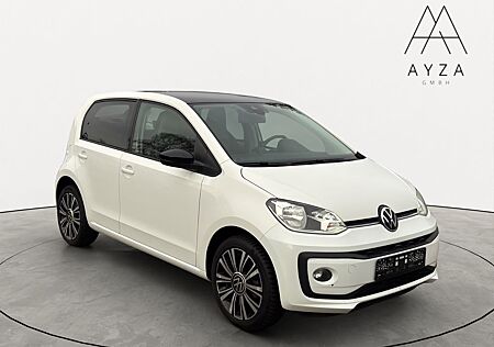 VW Up Volkswagen ! "Black Style"*LED*KLIMA*SITZHZG*16-ZOLL*