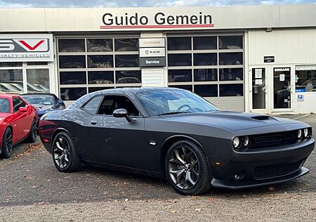 Dodge Challenger 5.7 V8 HEMI R/T EU-Navi