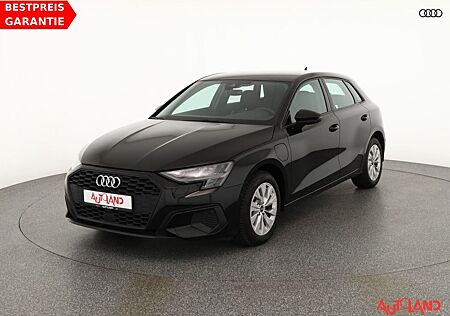Audi A3 Sportback 40 TFSIe LED Navi Sitzheizung ACC