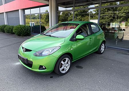 Mazda 2 Lim. 1.3 Klimaanlage,SHZ,1Hand,Alu14"