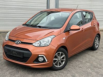 Hyundai i10 Intro Edition/ TÜV neu