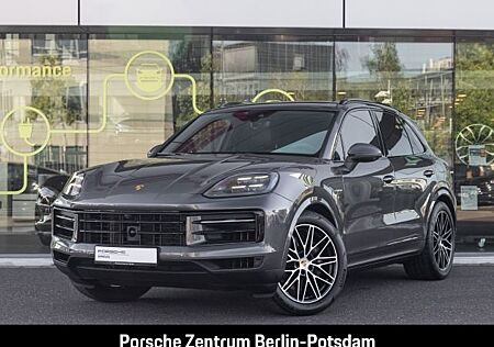 Porsche Cayenne E-Hybrid BOSE Luftfederung Panoramadach