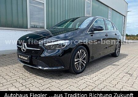 Mercedes-Benz B 180 B 180d Progressive Advanced+Kamera+LED+Winter