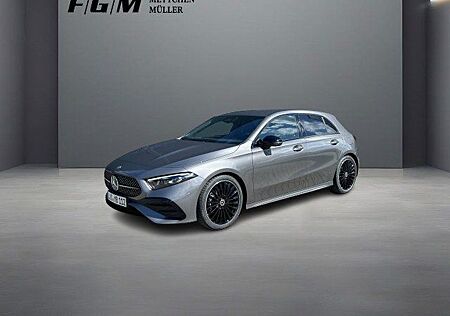Mercedes-Benz A 200 AMG Line 360|KeyGo|MBeam|Standhz|TWA|Night