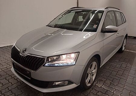 Skoda Fabia Combi Cool Plus *SHZ*PDC*DAB*