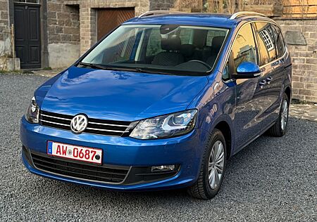 VW Sharan Volkswagen Join 4Motion 7 Sitze AHK Xenon DSG