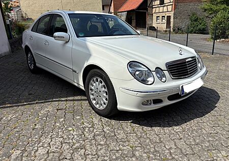 Mercedes-Benz E 320 CDI R6 OM648 *TÜV2026* *Klima* *Automatik*