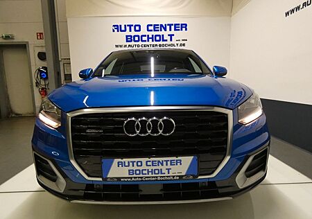 Audi Q2 2.0 TDI quattro design S tronic*Navi*Leder