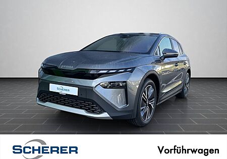 Skoda Elroq 85 82 kWh 210 kW , AHK, Wärmepumpe