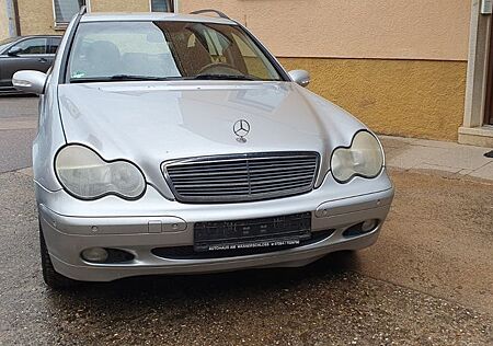 Mercedes-Benz C 200 T-Modell T CDI Ohne Tüv