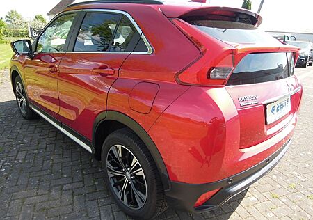Mitsubishi Eclipse Cross Intro Edition abnehmbare AHK/ AT