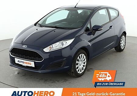 Ford Fiesta 1.0 Trend*PDC*KLIMA*CD*
