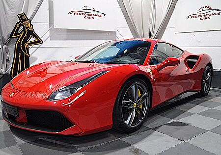 Ferrari 488 GTB GTB Coupé DCT-CARBON-GARANTIE 2027