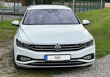 VW Passat Variant Volkswagen 2.0 TDI SCR 147kW DSG Busines...