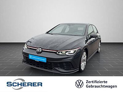 Volkswagen Golf VIII GTI CLUBSPORT 2.0 TSI DSG IQ.LIGHT NAV