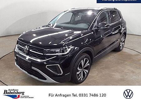 VW T-Cross Volkswagen 1.0TSI DSG STYLE LED NAVI
