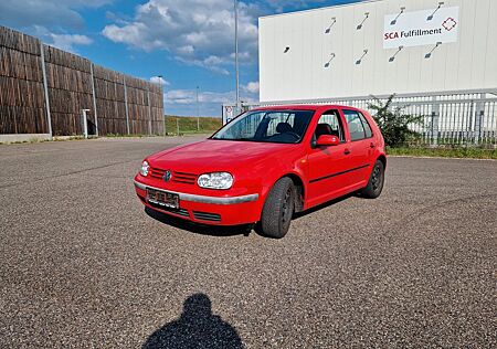 VW Golf Volkswagen 1.4 !! HU NEU !! VIELE TEILE NEU !!