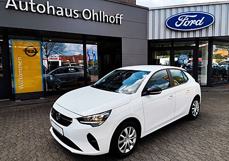 Opel Corsa F Edition 1.2 Sitzheizung Klima DAB