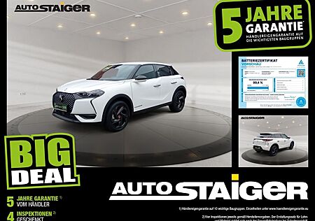 DS Automobiles DS3 Crossback gebraucht kaufen DS Automobiles DS3 Crossback E-Tense Performance Line + Navi
