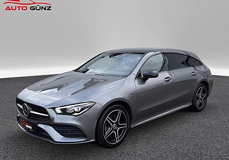 Mercedes-Benz CLA 250 Shooting Brake AMG Line*Pano-AHK-Distron