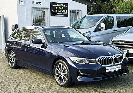 BMW 330d Touring Luxury Line*Standheiz*Laser*HEAD*