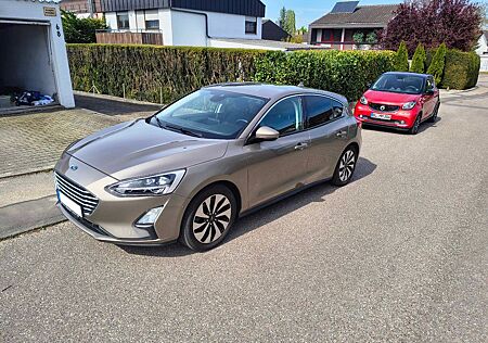 Ford Focus gebraucht kaufen Ford Focus 1.0 EcoBoost 74kW Cool & Connect