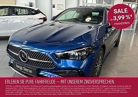 Mercedes-Benz CLE 200 4M Cabriolet AMG Distronic Sitzklima HUD