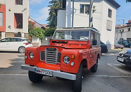 Land Rover Serie III