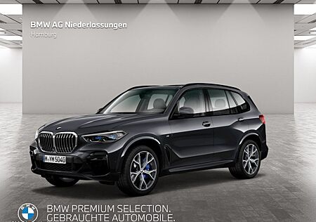 BMW X5 xDrive30d M Sport Head-Up Laser Kamera HiFi