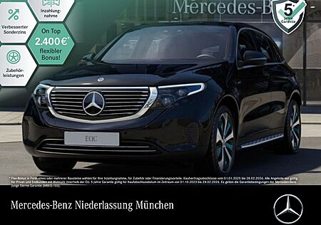 Mercedes-Benz EQC 400 4M/Electric Art/Multibeam/Amb/Kamera/SHZ