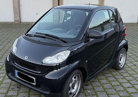 Smart ForTwo coupé 1.0 52kW mhd pure pure