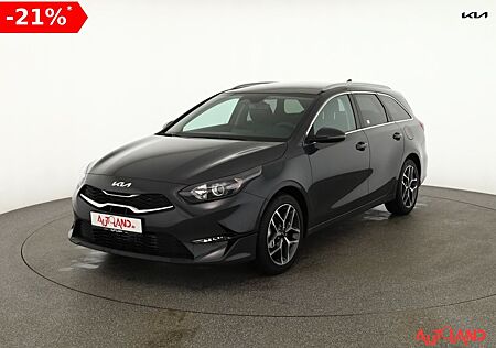 Kia Cee'd Sportswagon Ceed SW 1.5 T-GDI Kamera Tempomat Sitzheizung
