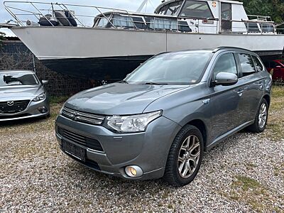 Mitsubishi Outlander Instyle