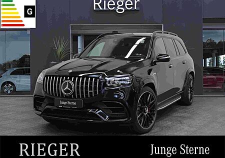 Mercedes-Benz GLS 63 AMG S 4M Burmester*Pano*AHK*MEMORY*HUD+++