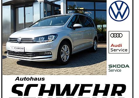 VW Touran Volkswagen Comfortline 2.0 TDI