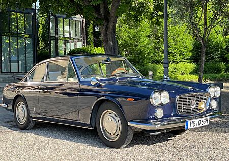 Lancia Flavia Coupé Pininfarina 1500 (1963)
