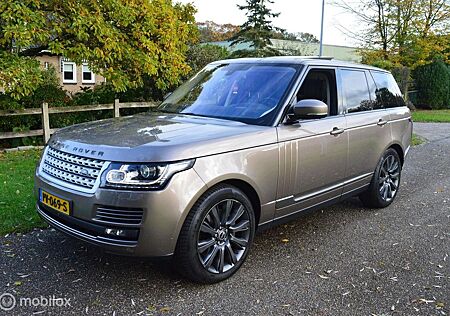 Land Rover Range Rover 4.4 SDV8 SVAutobiography 2016