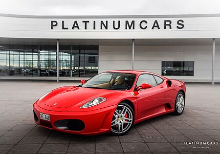 Ferrari F430 4.3 V8 490hp 2006 / Low km / Carbon