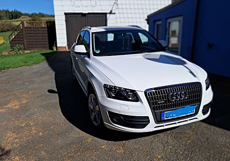 Audi Q5 2.0 TFSI quattro -