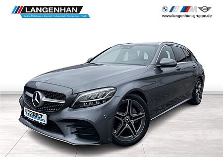 Mercedes-Benz C 220 LED RFK Klimaaut. PDC