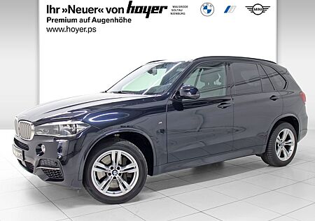 BMW X5 M50d M Sportpaket Head-Up HK HiFi DAB LED