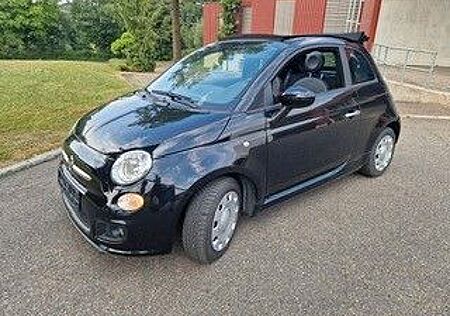 Fiat 500 S Cabrio TÜV 07/27