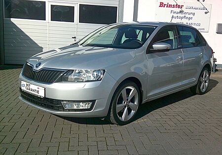 Skoda Rapid 1.4 TDI Joy 1.HAND,XENON,NAVI,SHZ,PDC