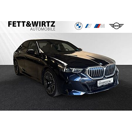 BMW 520 leasen