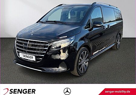 Mercedes-Benz V 300 V 300d Exclusive 4x4 lang AIRMATIC Pano 360° AHK
